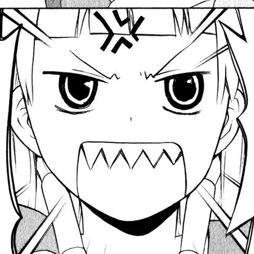 Kannagi Chapter 3 : Spring Attack! cover