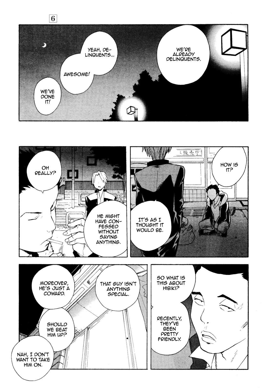 Kannagi Chapter 30 page 25 - Chapter 30: My Truthfully Embarassing Past