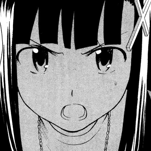 Kannagi Chapter 32: High School Idolmaster cover