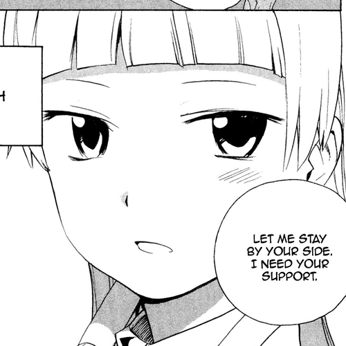 Kannagi Chapter 34: I Wonder What Love Is cover