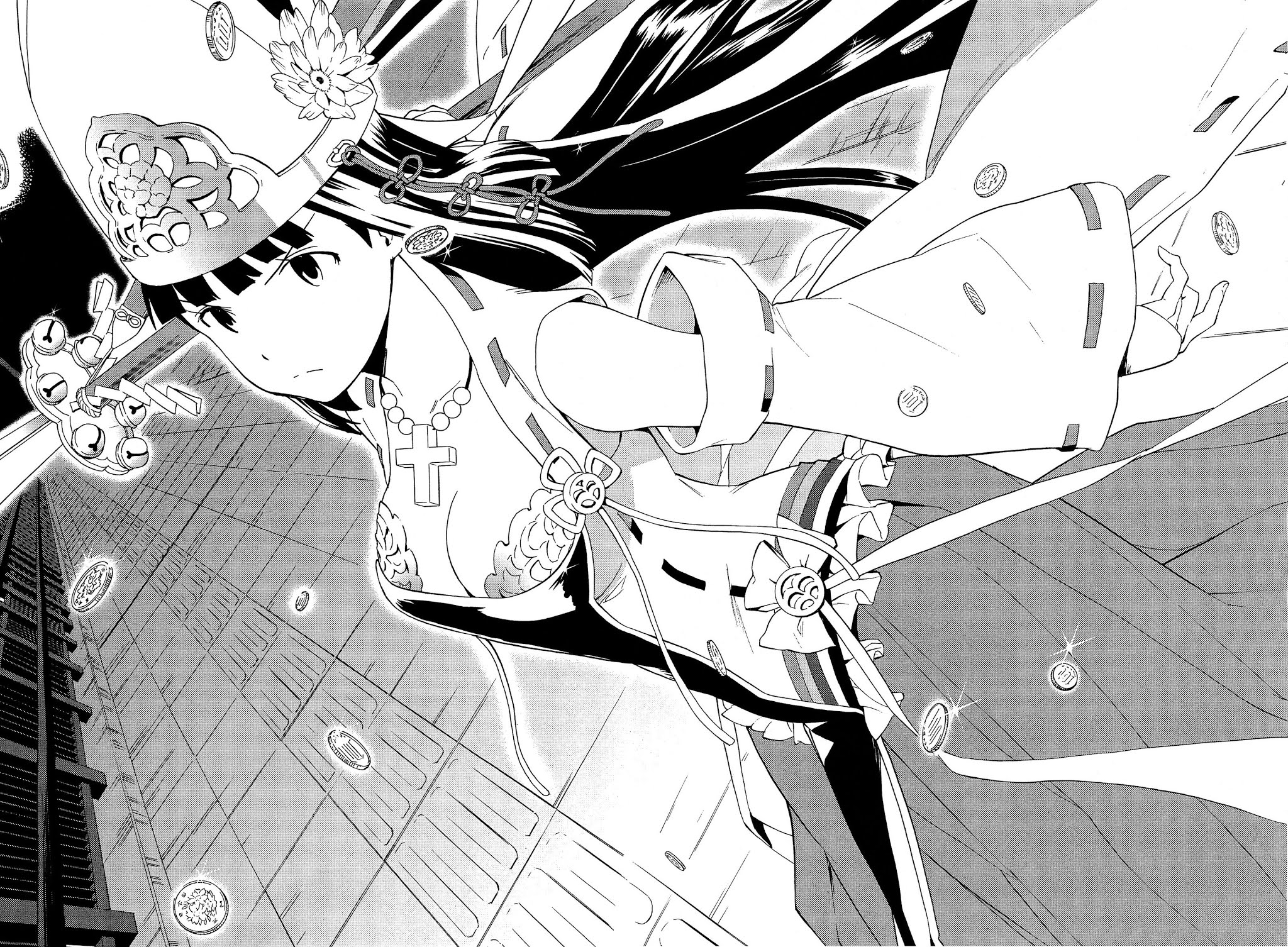 Kannagi Chapter 39 page 19 - Chapter 39: Cut Down Part 3