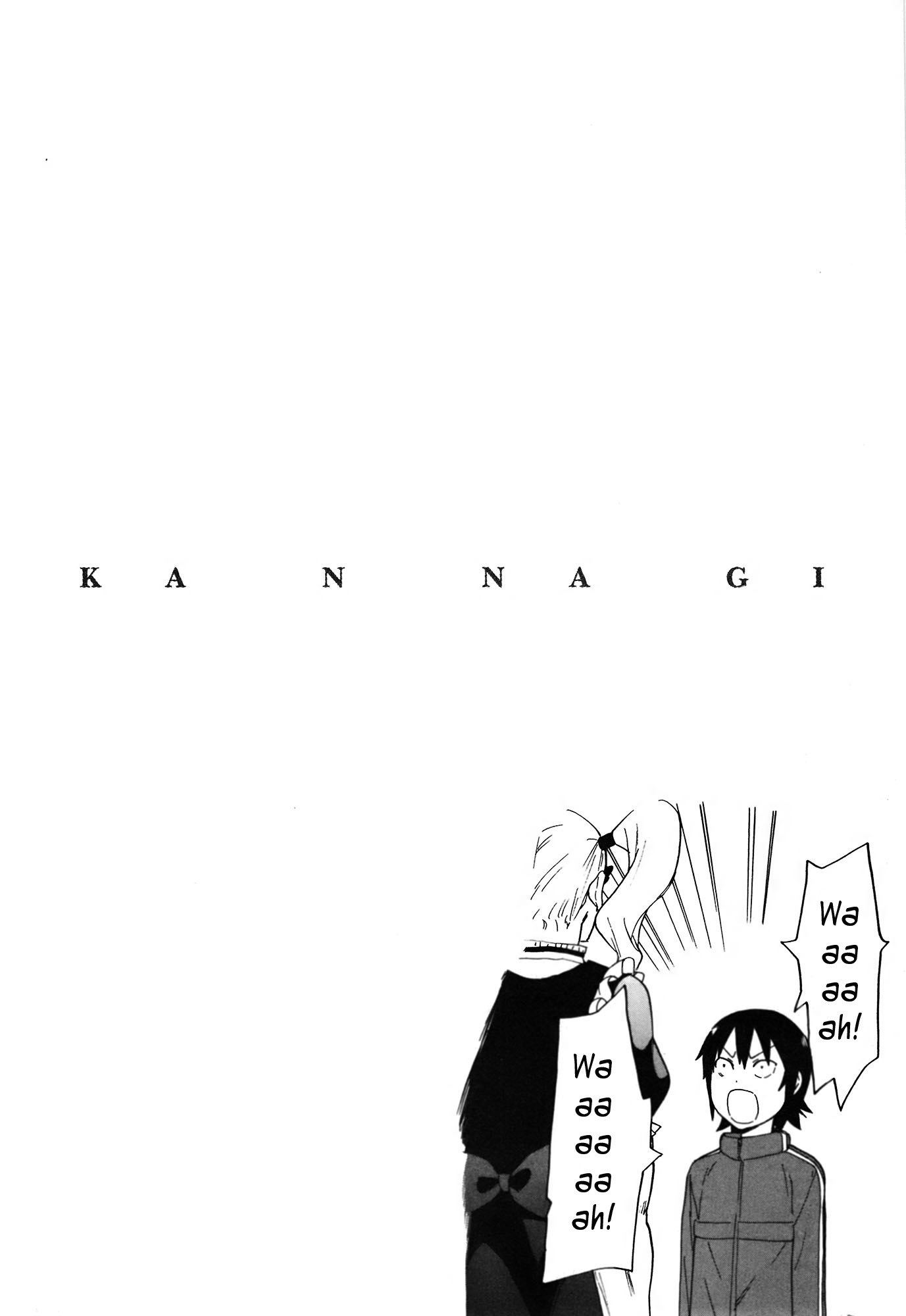 Kannagi Chapter 44 page 26 - Chapter 44: Teach Me This Skill!