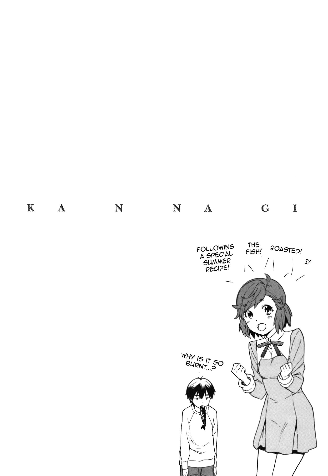 Kannagi Chapter 45 page 30 - Chapter 45: Jin's Reflections