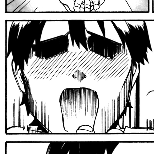 Kannagi Chapter 45: Jin's Reflections cover