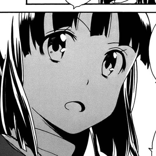 Kannagi Chapter 48: You Are Here cover