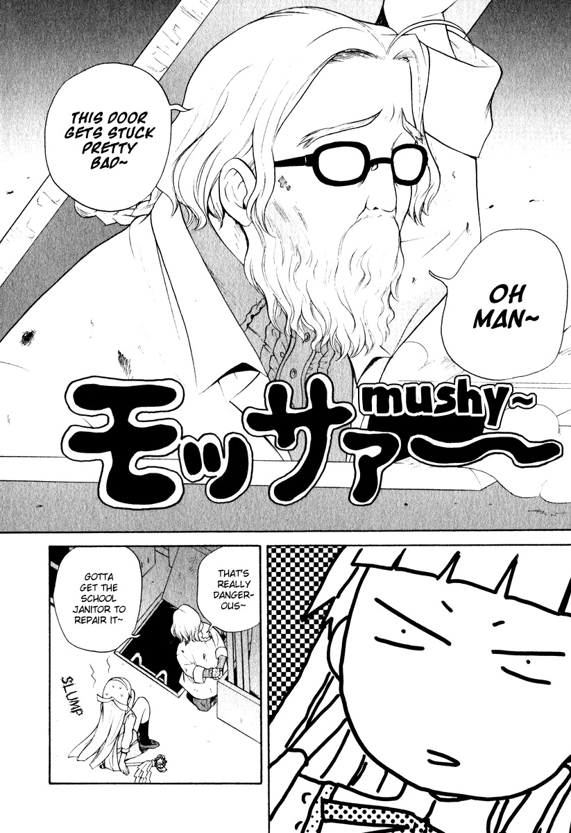 Kannagi Chapter 5 page 20 - Chapter 5: The After-School Goddess