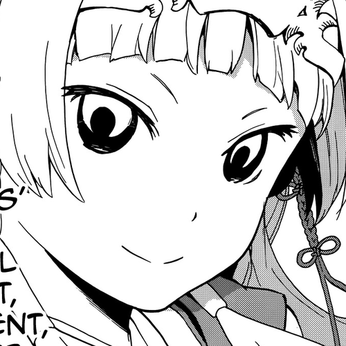 Kannagi Chapter 54: The Holy Place (Part 2) cover