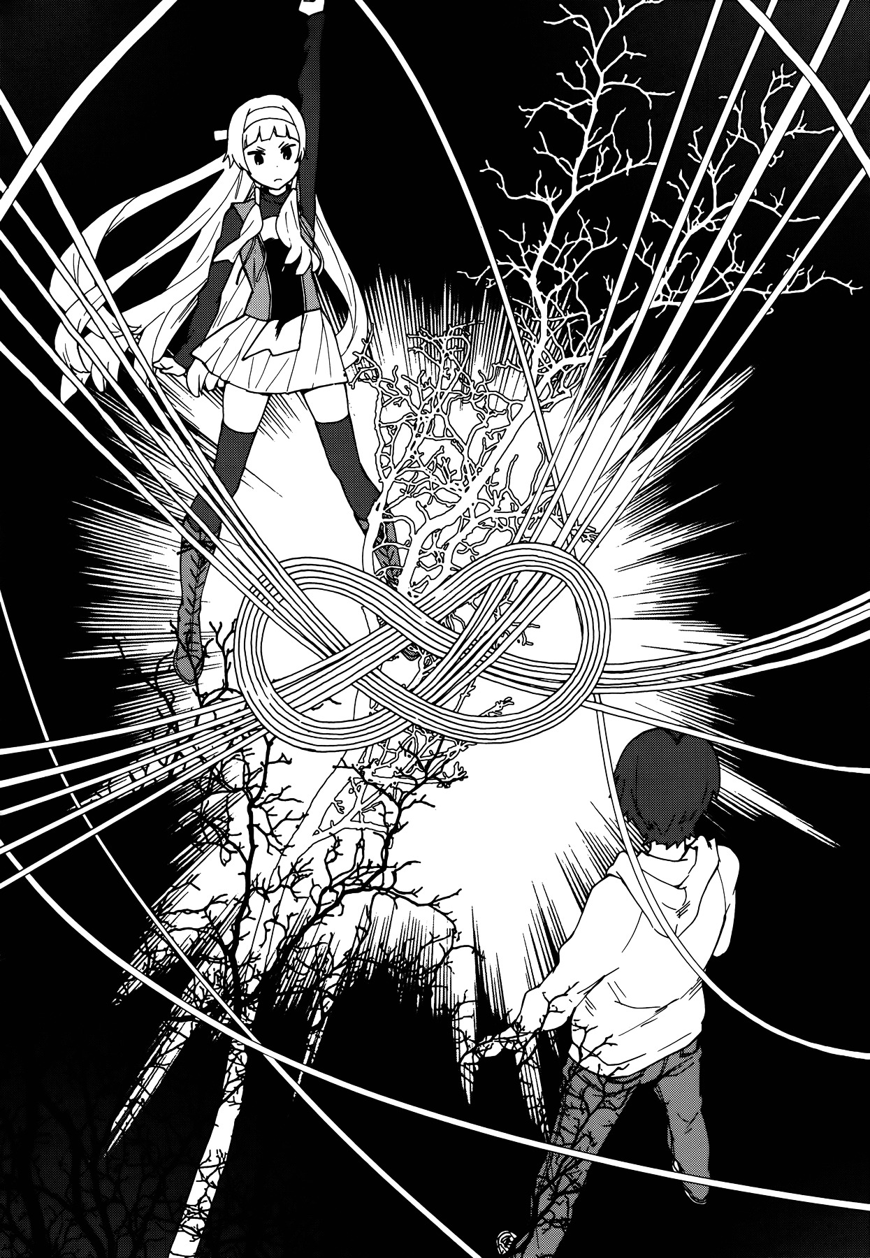 Kannagi Chapter 55 page 6 - Chapter 55 : Grafting