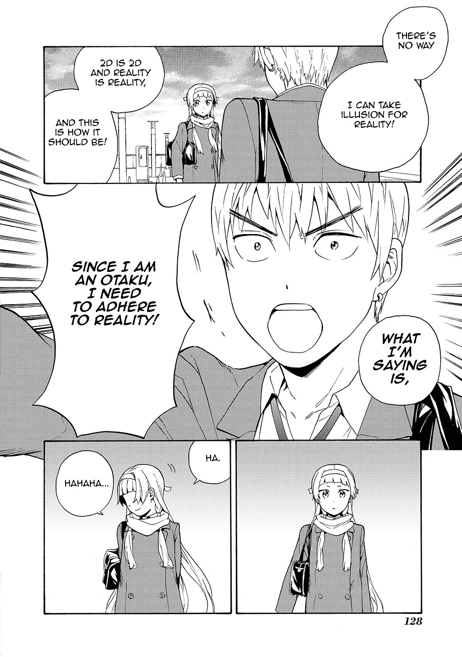 Kannagi Chapter 60 page 18 - Chapter 60 : Akiba's Rebellion