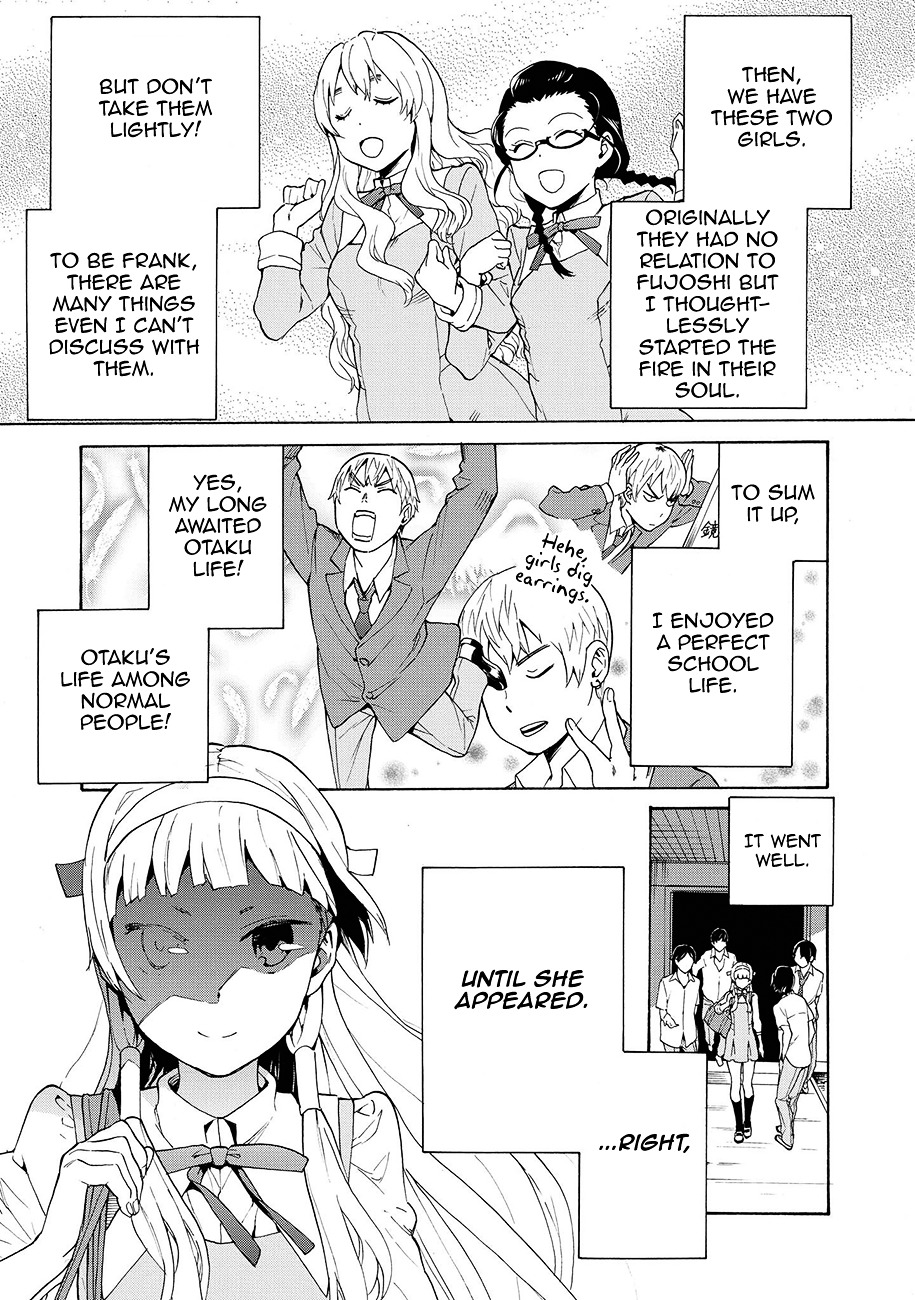 Kannagi Chapter 60 page 7 - Chapter 60 : Akiba's Rebellion
