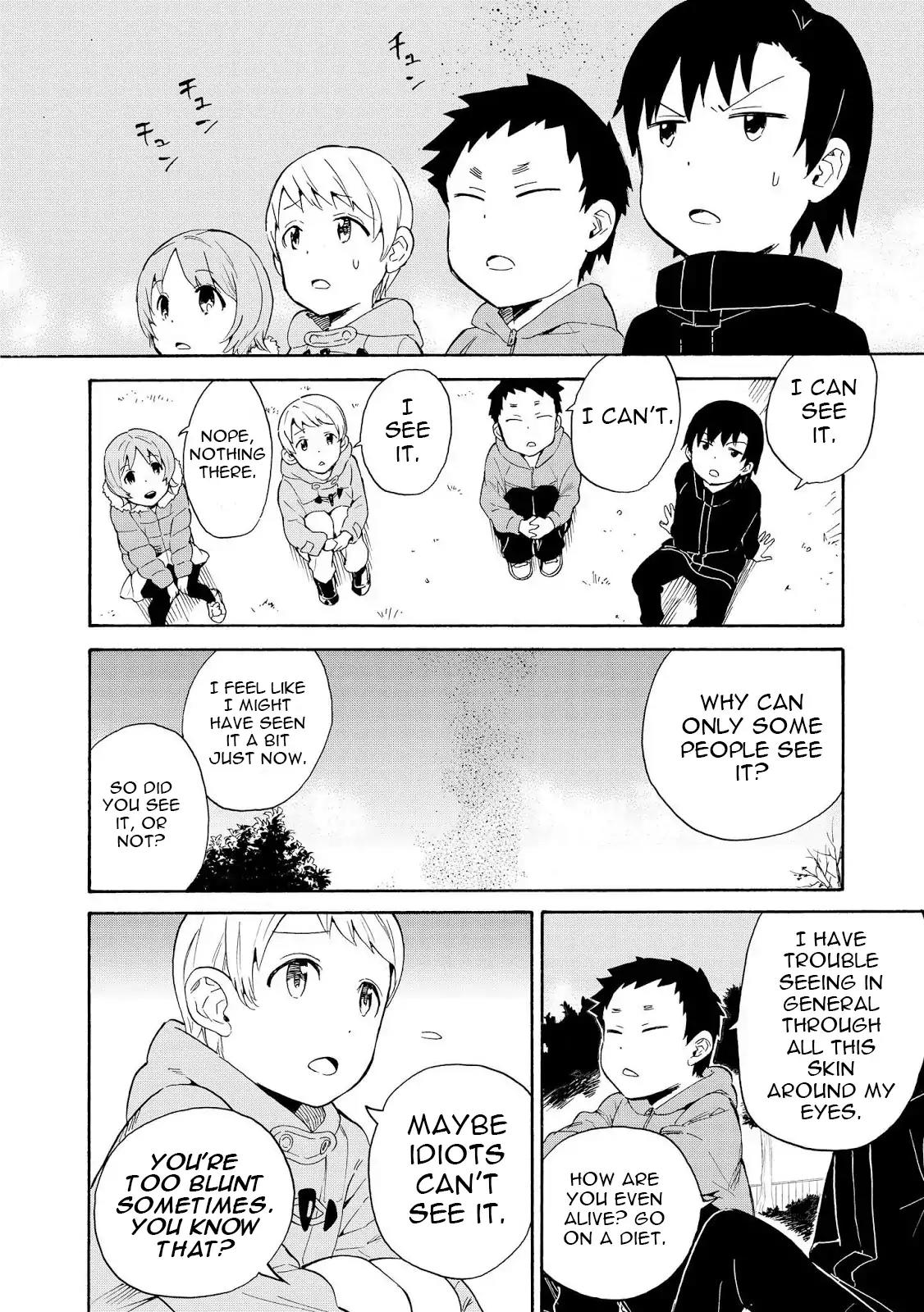 Kannagi Chapter 65 page 2 - Chapter 65