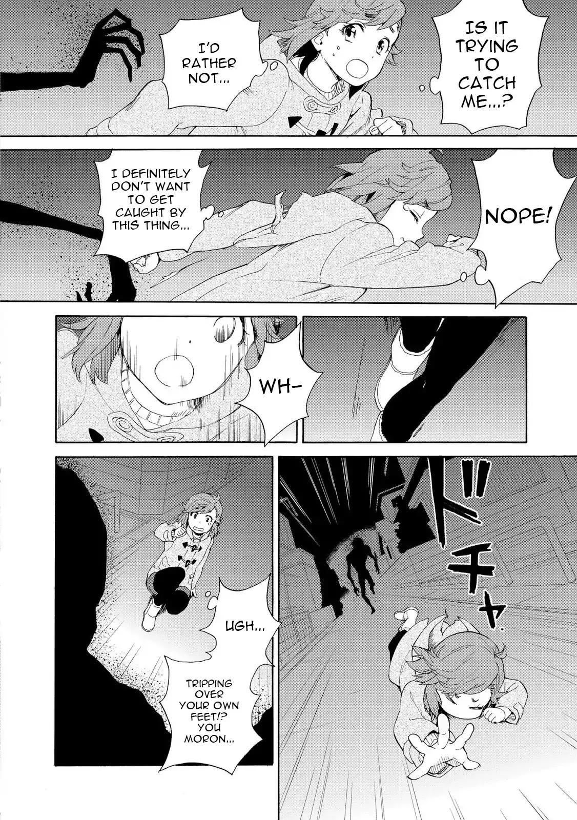 Kannagi Chapter 65 page 24 - Chapter 65