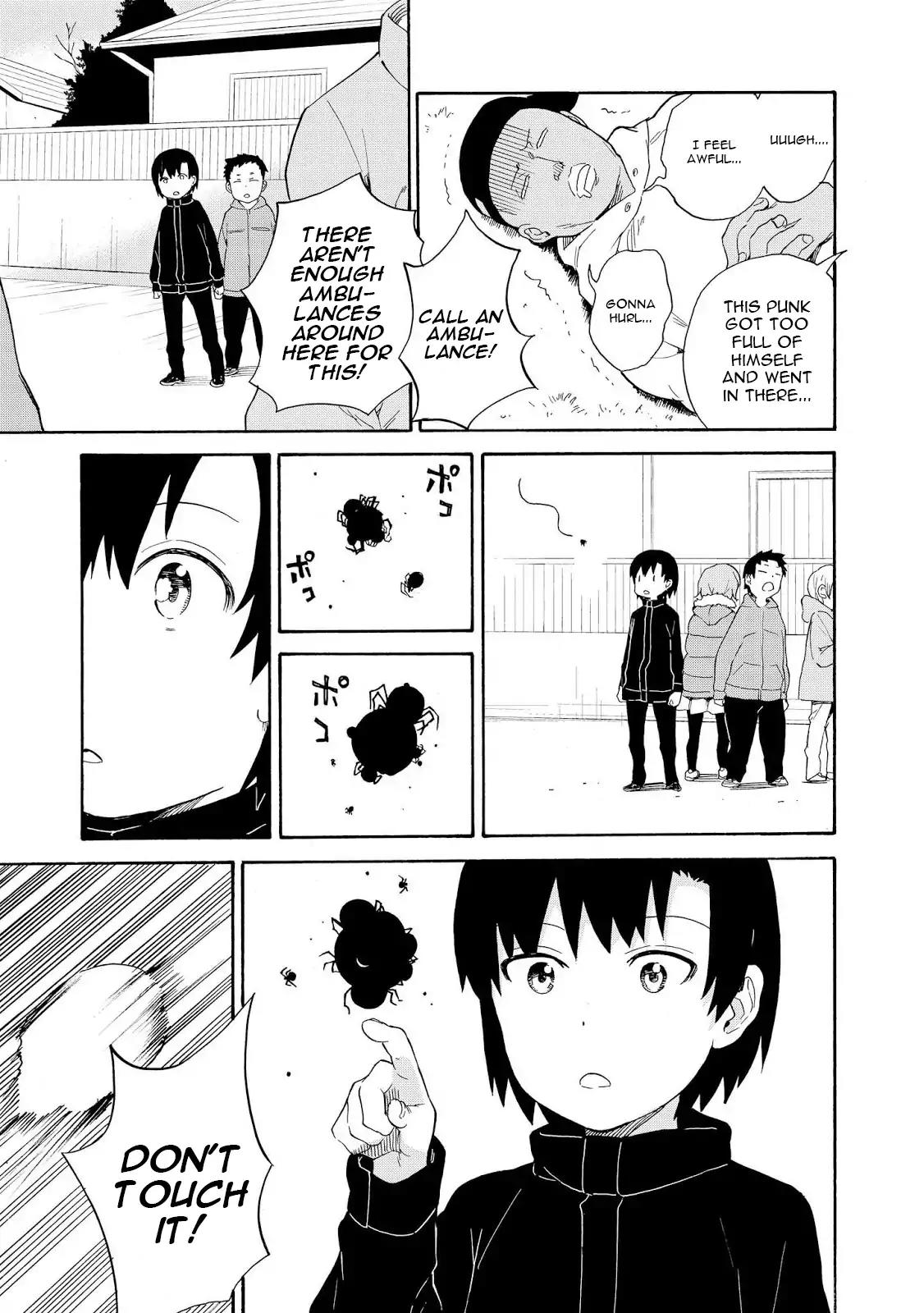 Kannagi Chapter 65 page 7 - Chapter 65