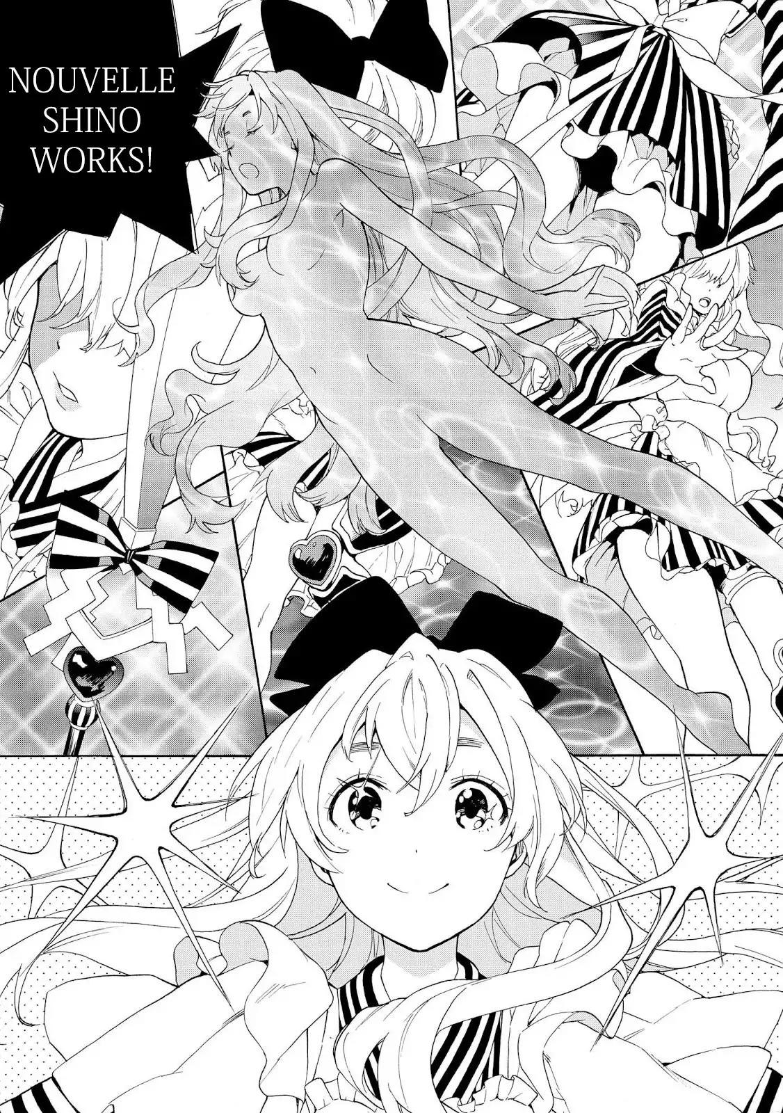 Kannagi Chapter 66 page 17 - Chapter 66: Nouvelle Shino Works