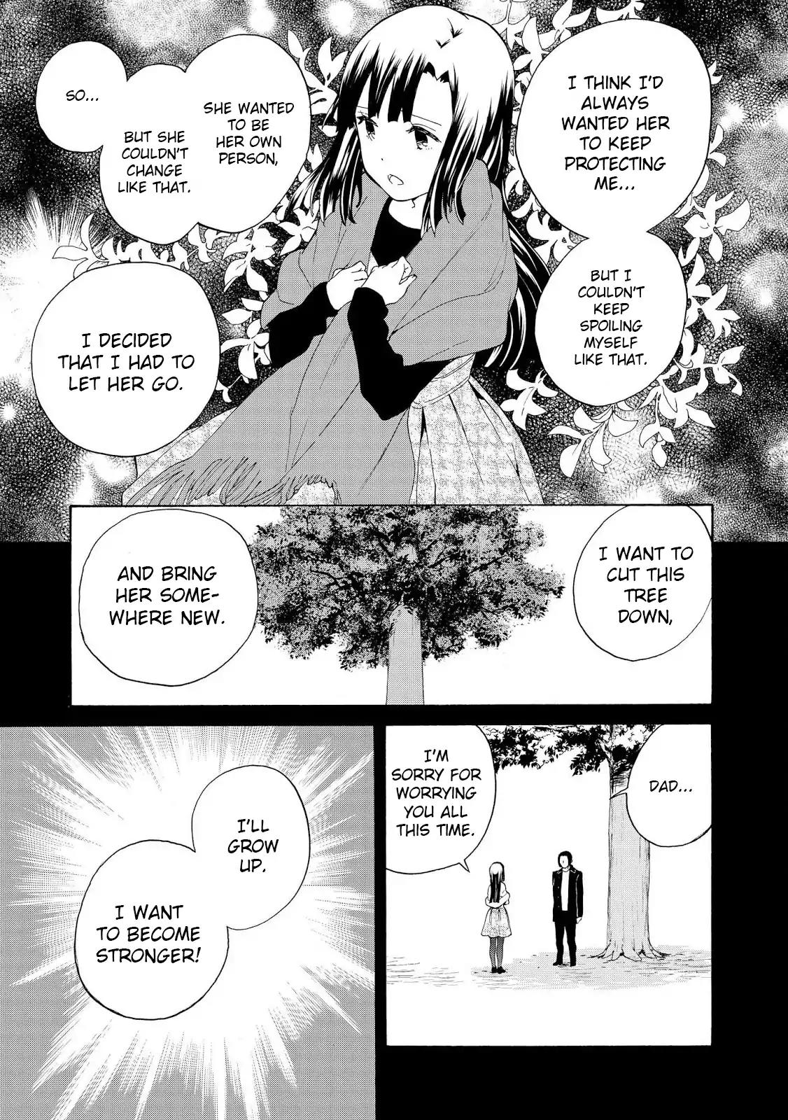 Kannagi Chapter 68 page 20 - Chapter 68