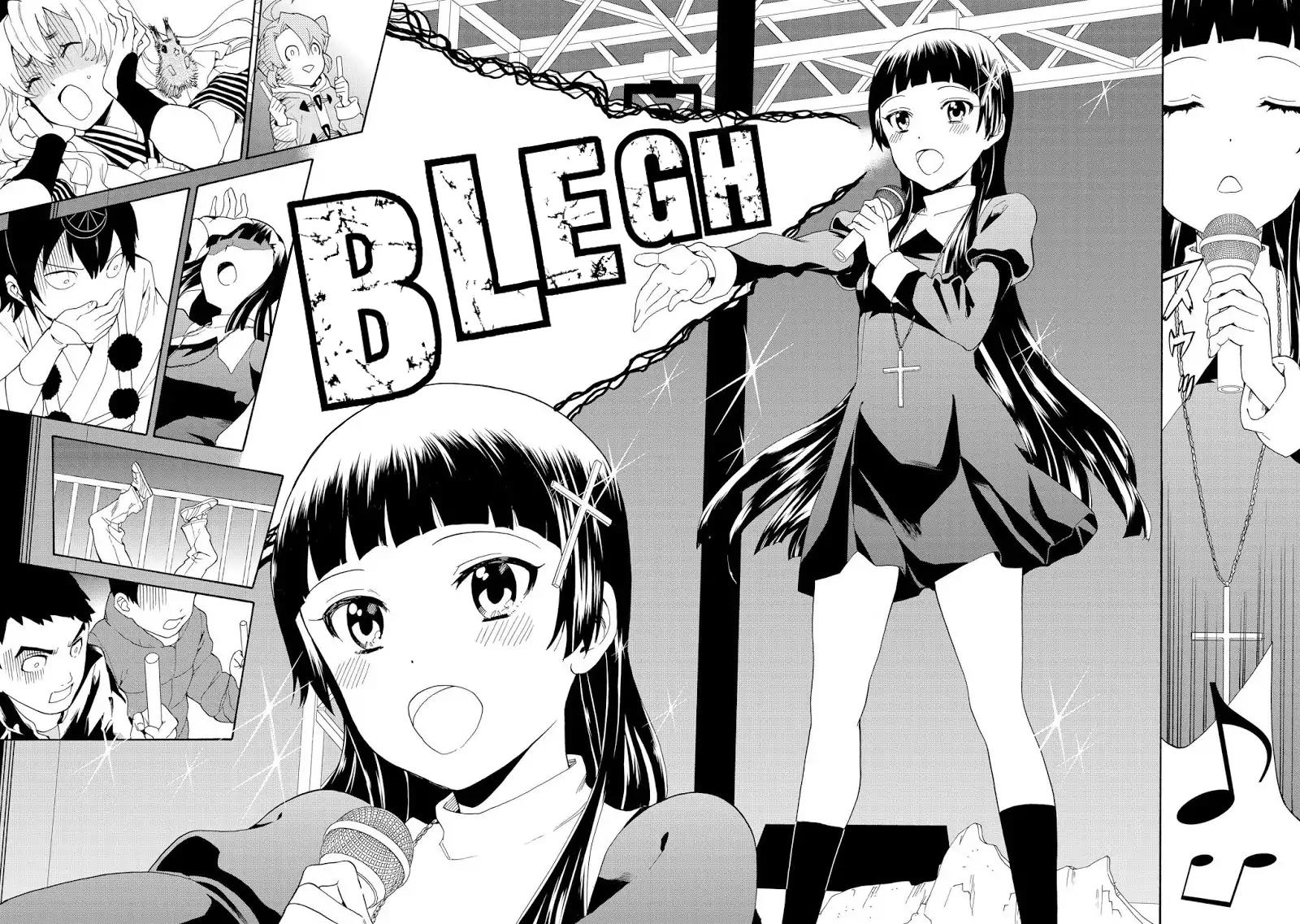 Kannagi Chapter 68 page 30 - Chapter 68