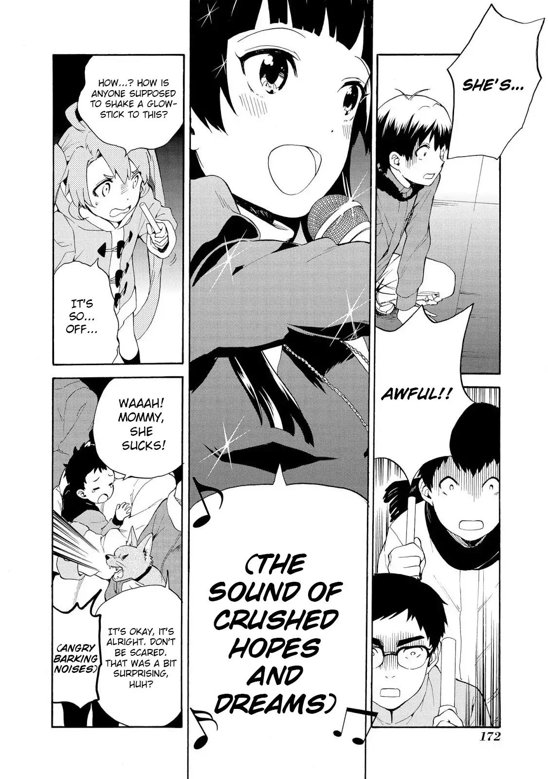 Kannagi Chapter 68 page 31 - Chapter 68