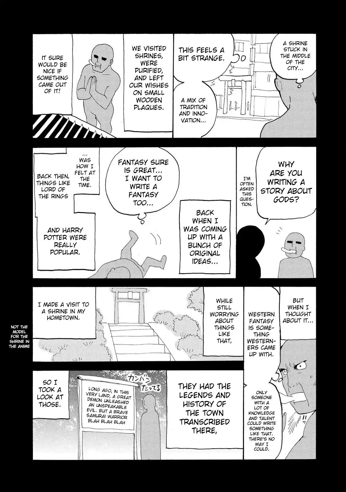 Kannagi Chapter 68 page 36 - Chapter 68