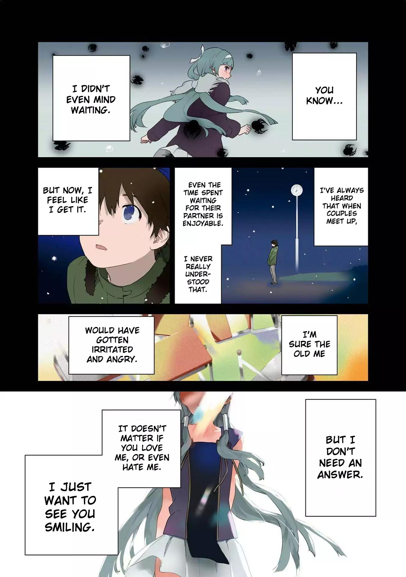 Kannagi Chapter 69 page 4 - Chapter 69: Rendezvous With A Goddess