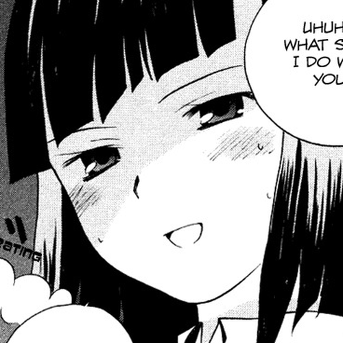 Kannagi Chapter 7: Sisters cover