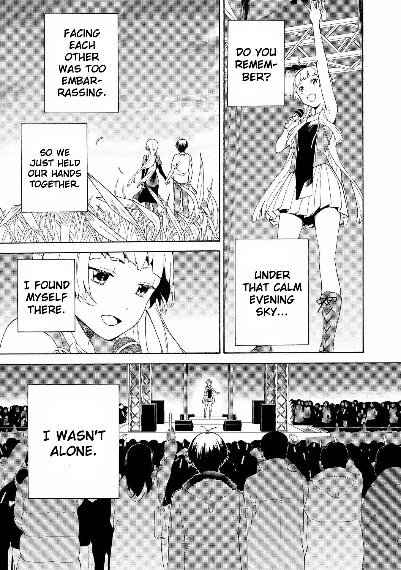 Kannagi Chapter 70 page 11 - Chapter 70