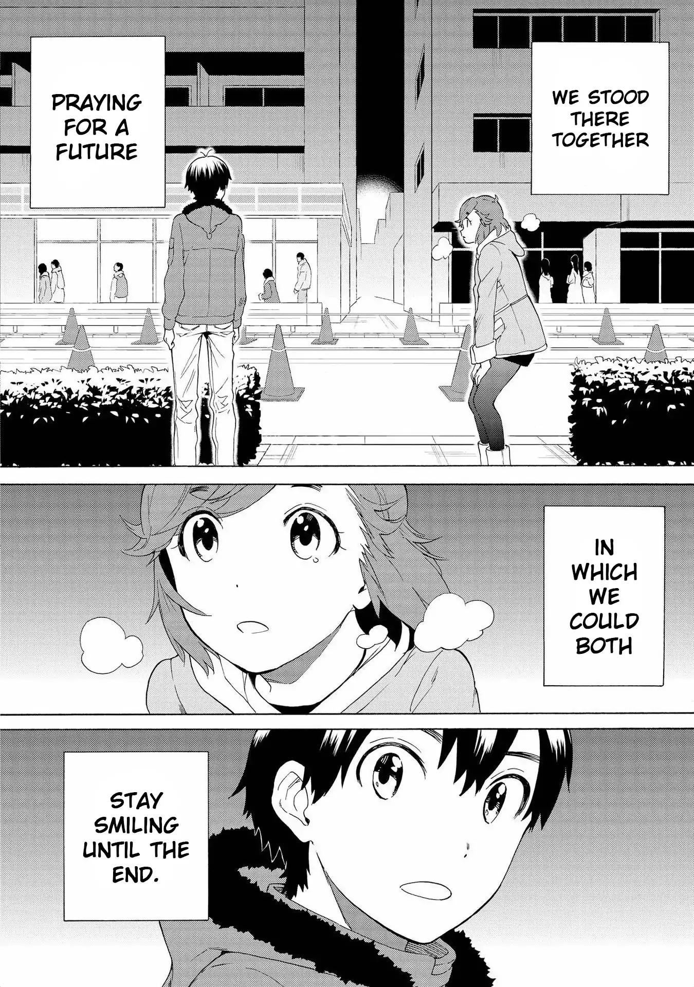 Kannagi Chapter 71 page 10 - Chapter 71