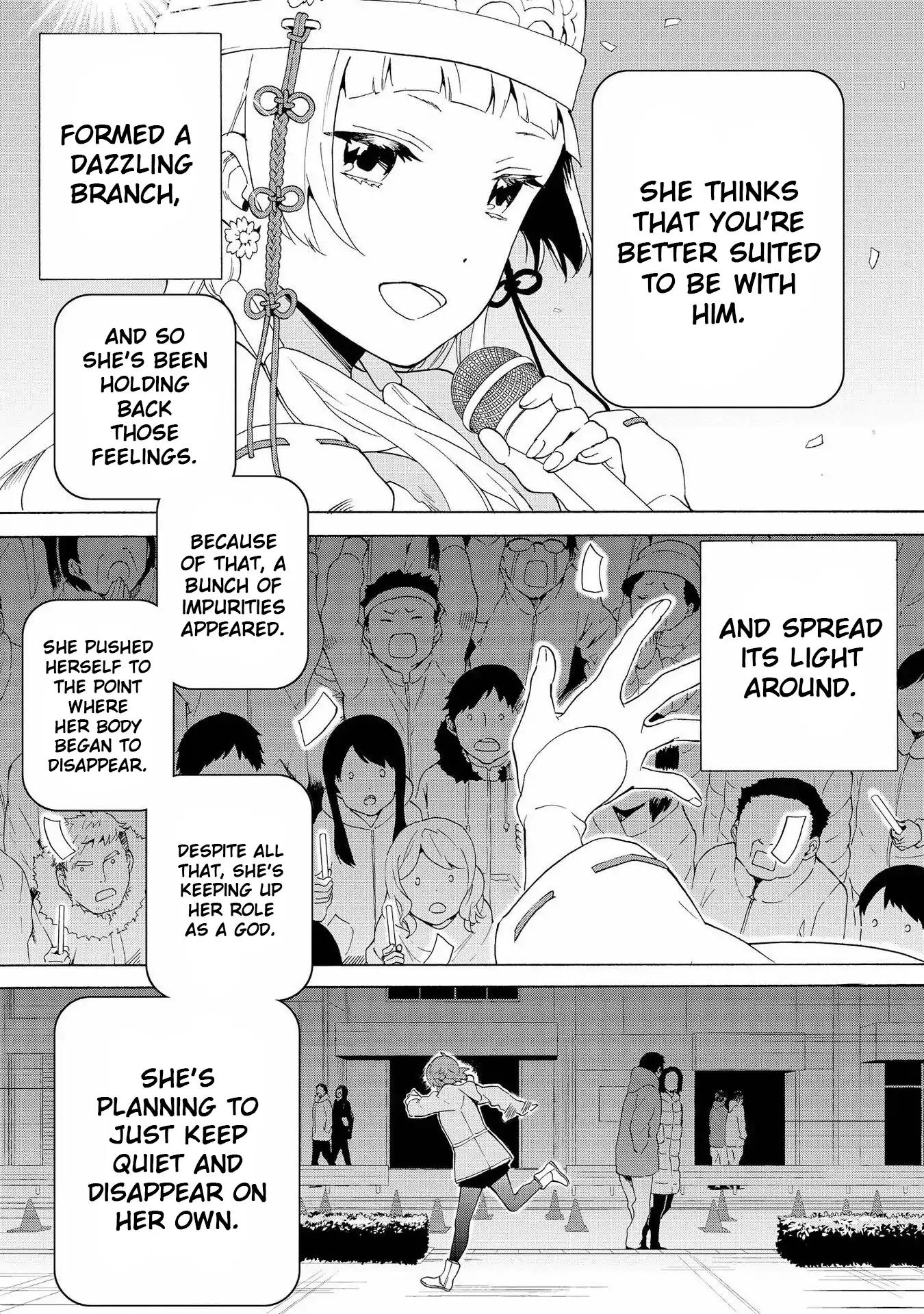Kannagi Chapter 71 page 7 - Chapter 71