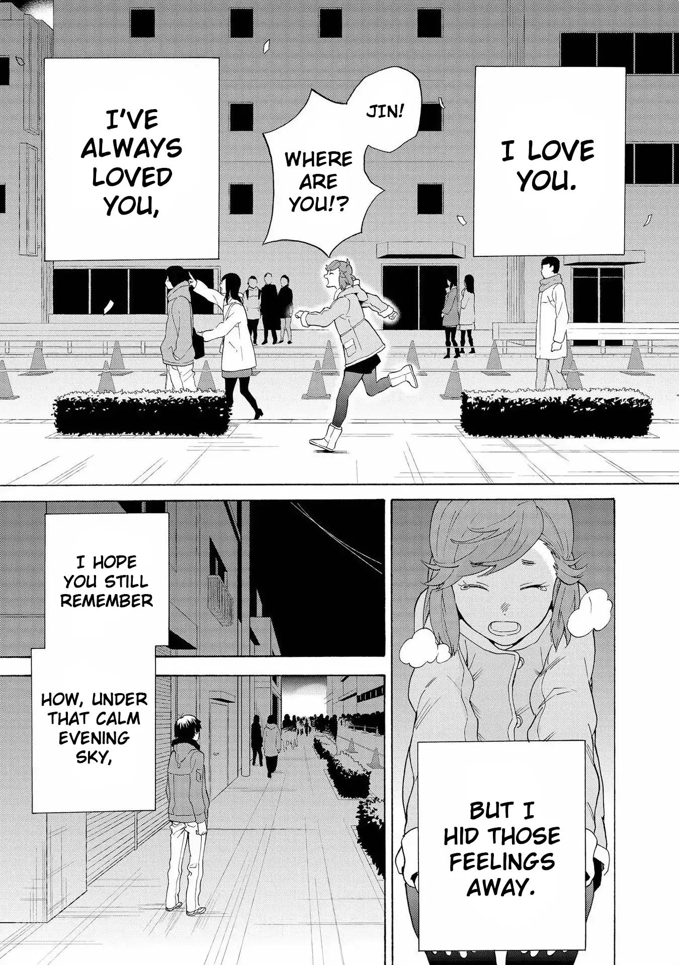 Kannagi Chapter 71 page 9 - Chapter 71