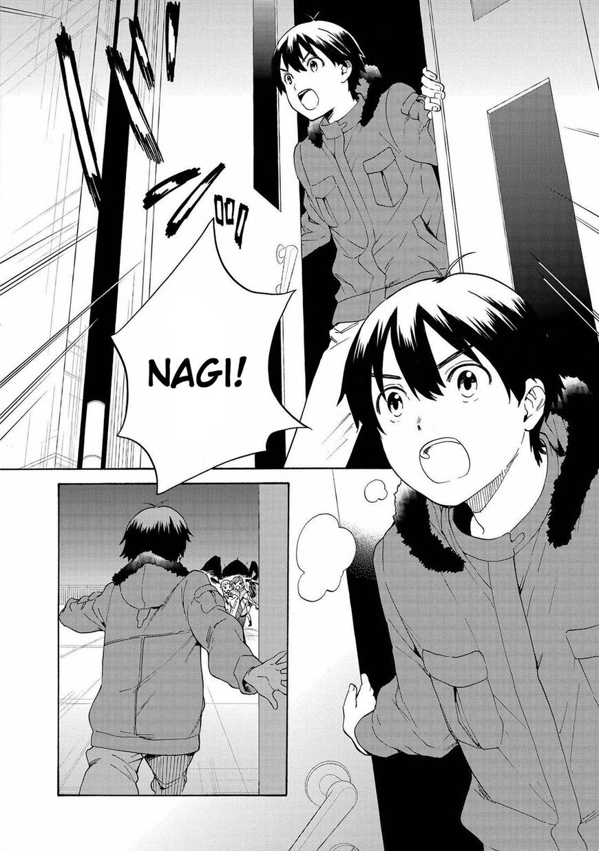 Kannagi Chapter 72 page 15 - Chapter 72: Vol 07