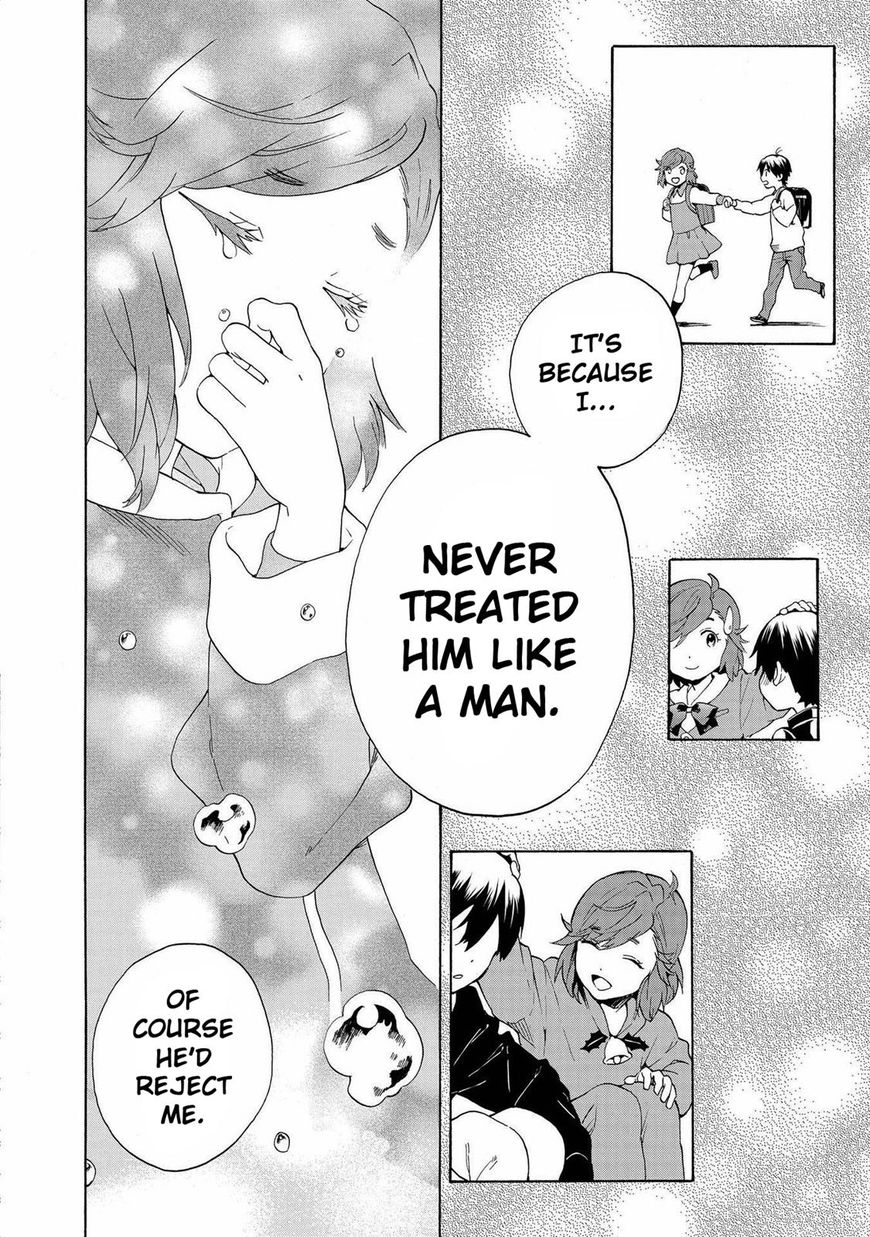 Kannagi Chapter 72 page 7 - Chapter 72: Vol 07