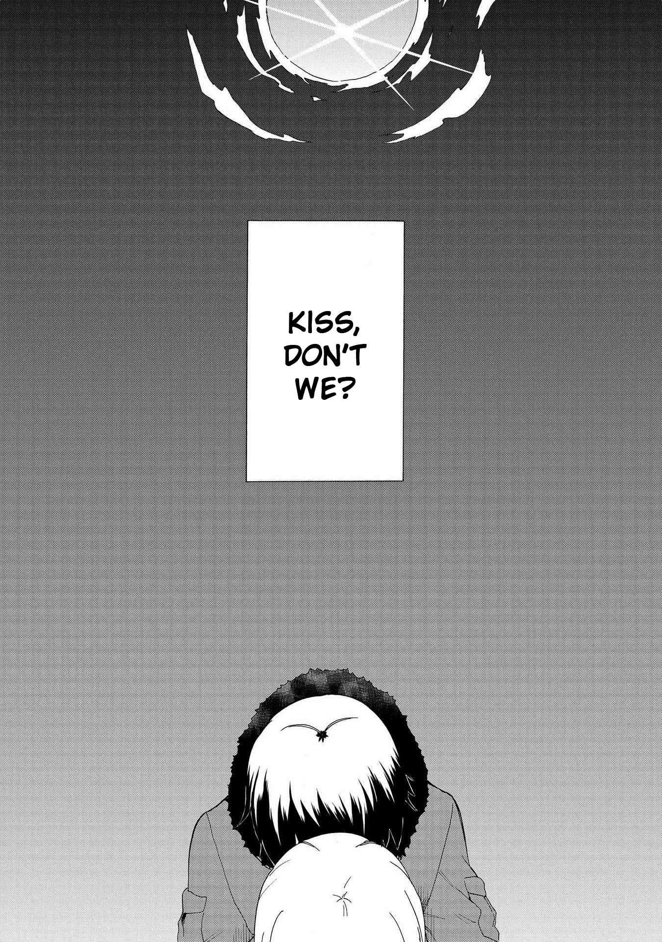 Kannagi Chapter 73 page 15 - Chapter 73: I'll Protect My Princess with a Princess Carry