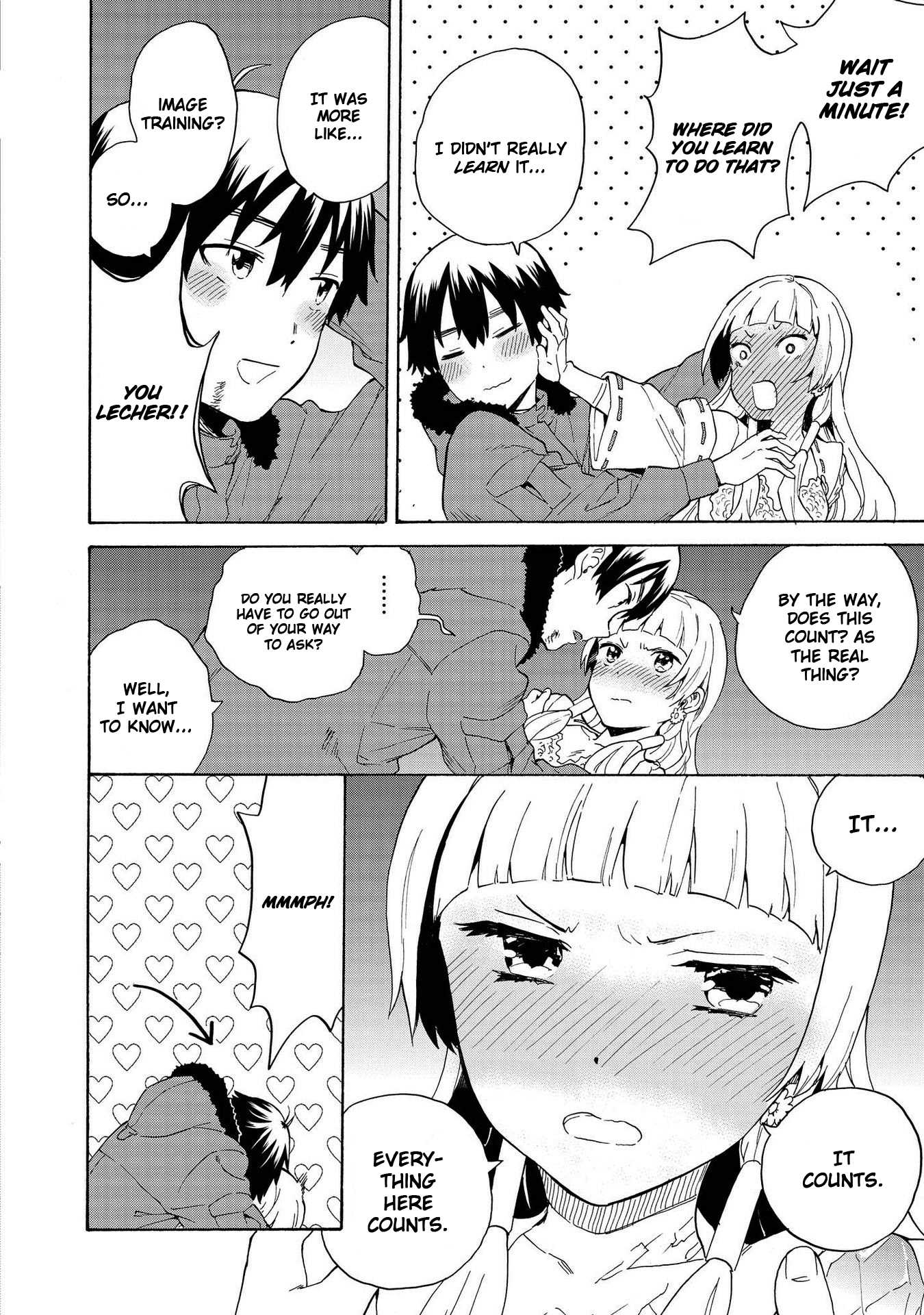 Kannagi Chapter 74 page 14 - Chapter 74 - Finale