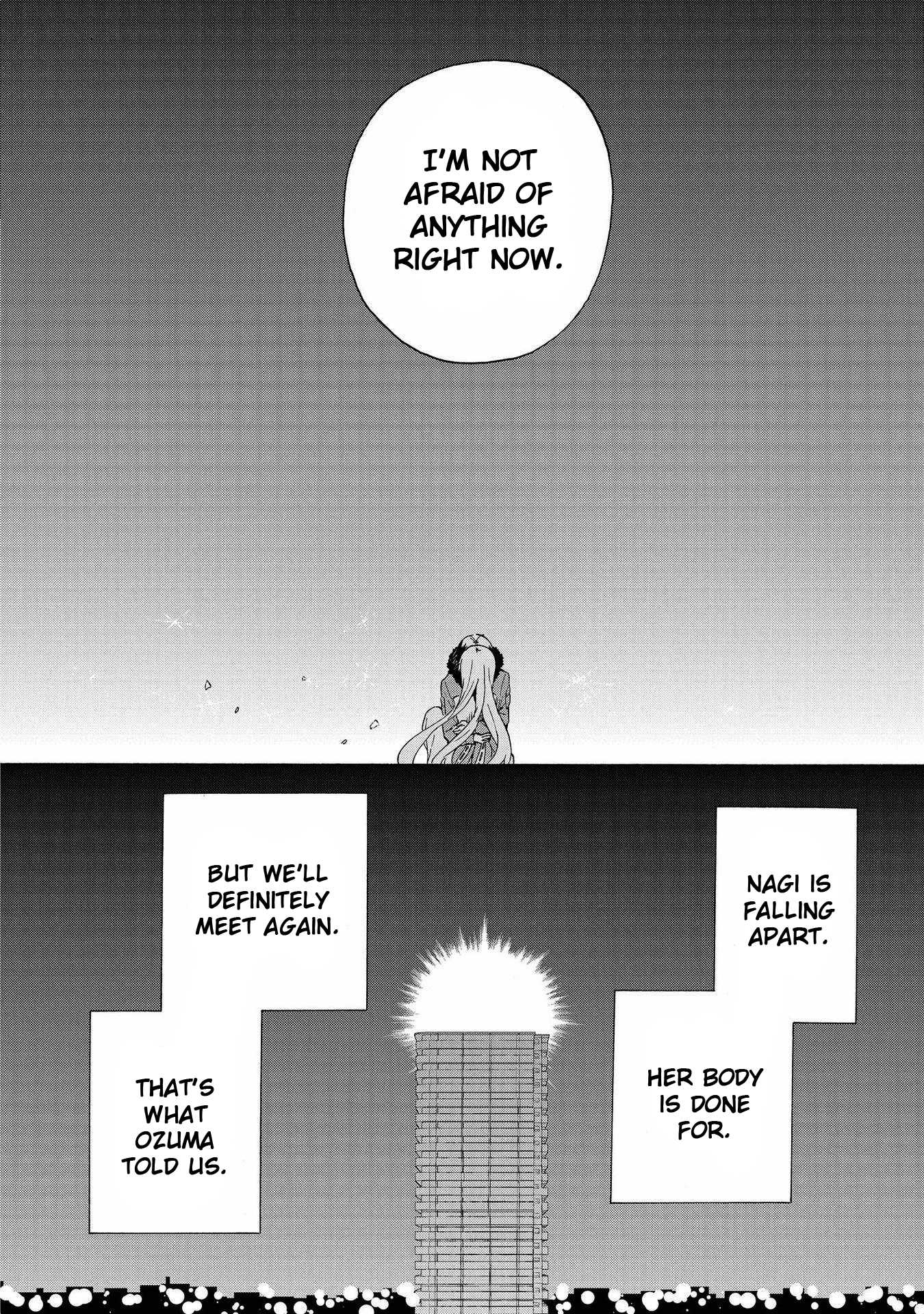 Kannagi Chapter 74 page 16 - Chapter 74 - Finale