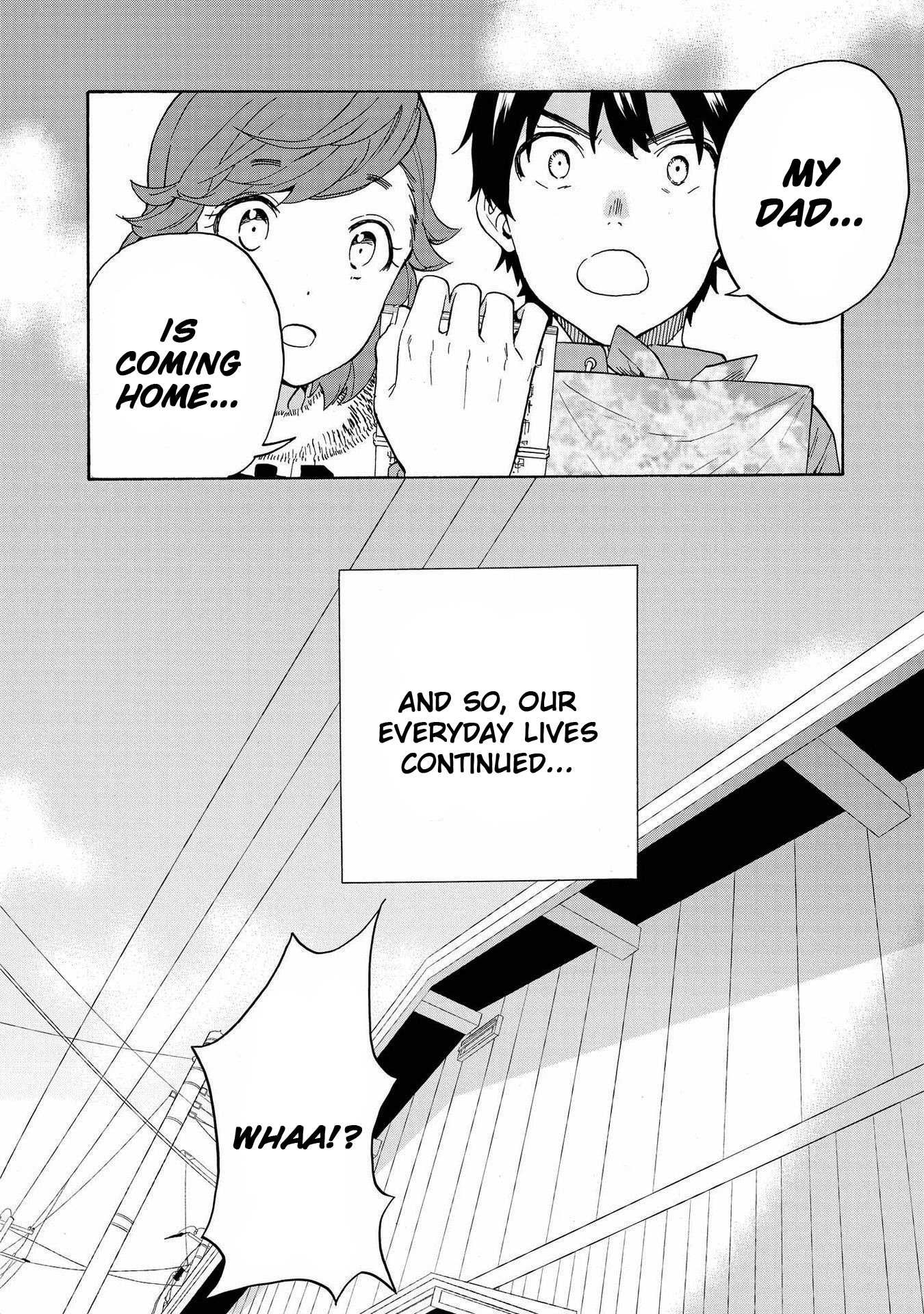 Kannagi Chapter 74 page 22 - Chapter 74 - Finale