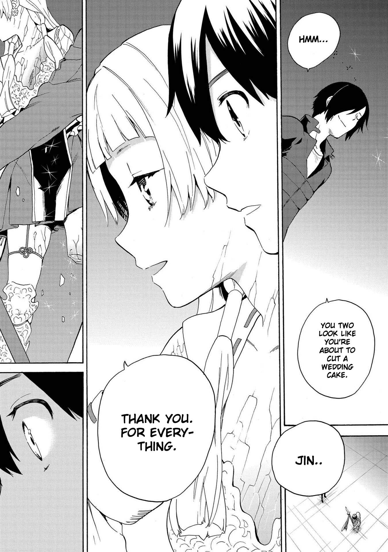 Kannagi Chapter 74 page 7 - Chapter 74 - Finale