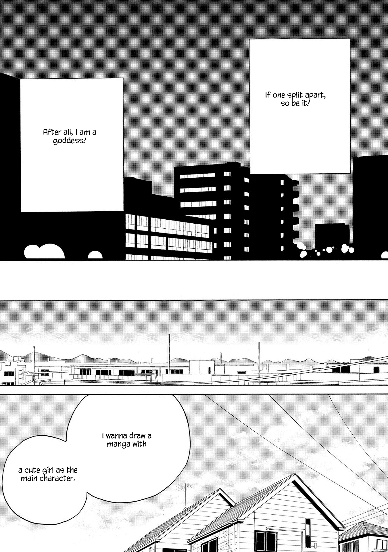 Kannagi Chapter 76 page 17 - Chapter 76: Banquet of Blooming Flowers [END]