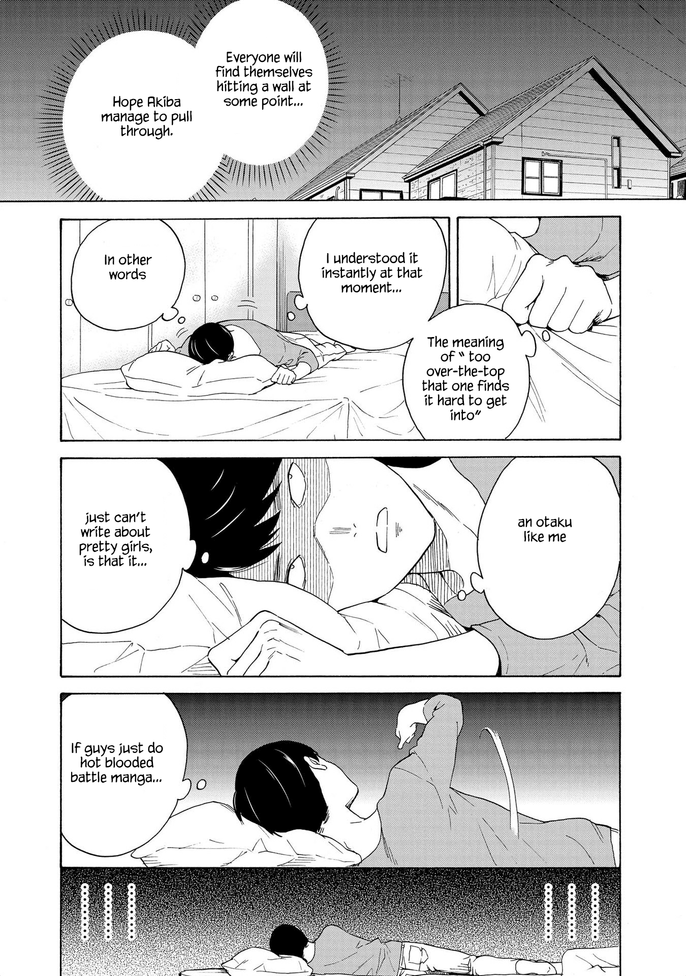 Kannagi Chapter 76 page 21 - Chapter 76: Banquet of Blooming Flowers [END]