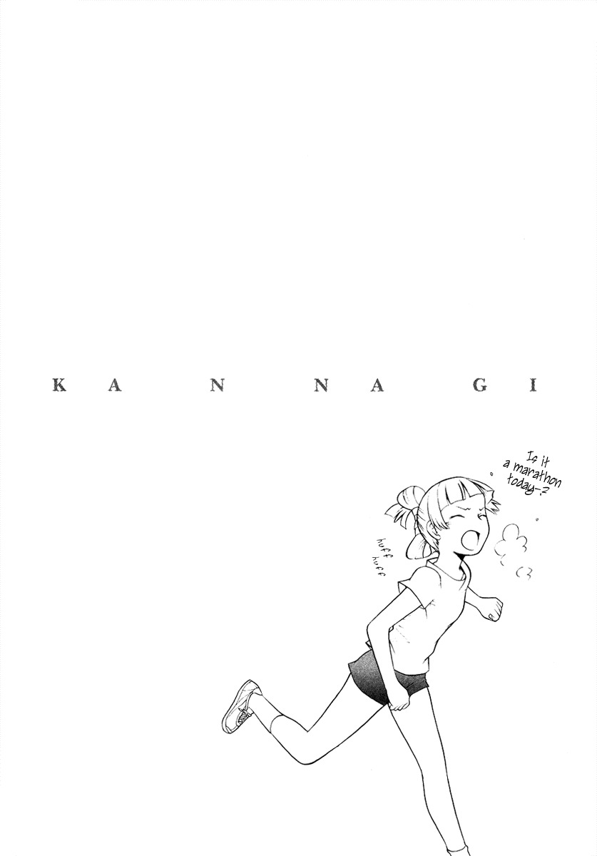 Kannagi Chapter 9 page 20 - Chapter 9: We Love Thou, Our Idol