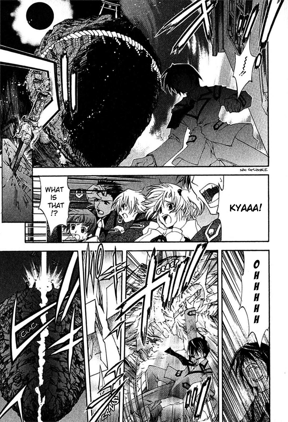 Kannazuki no Miko Chapter 1 page 35 - Chapter 1