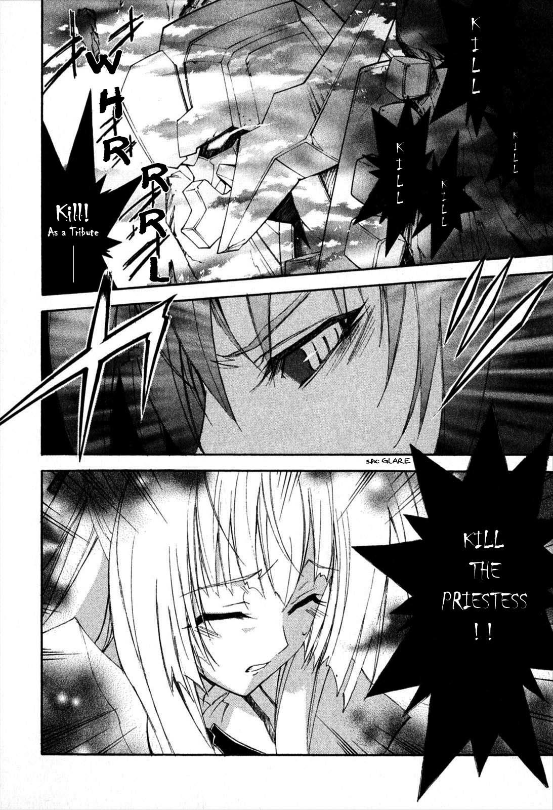 Kannazuki no Miko Chapter 1 page 37 - Chapter 1