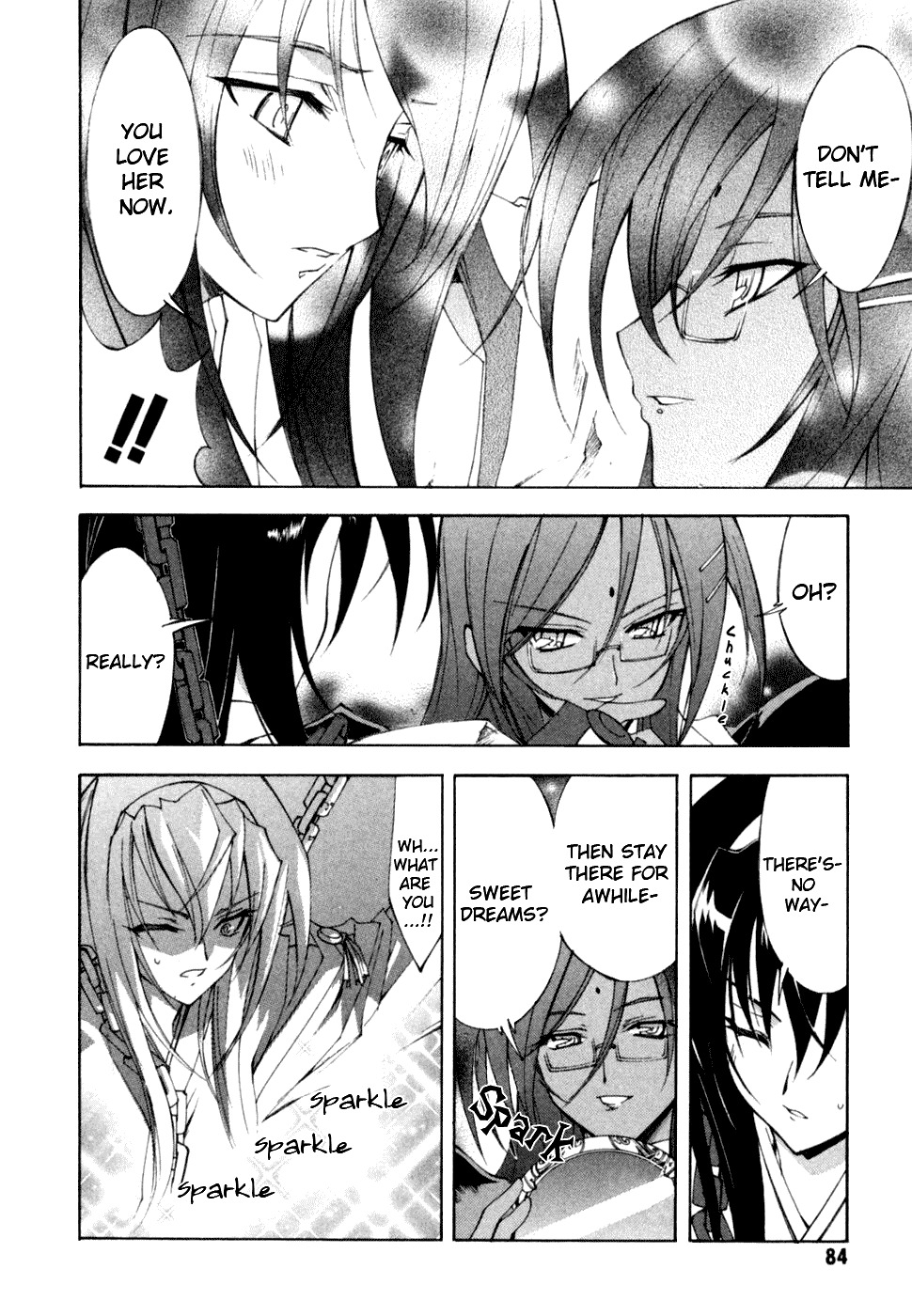 Kannazuki no Miko Chapter 10 page 7 - Chapter 10