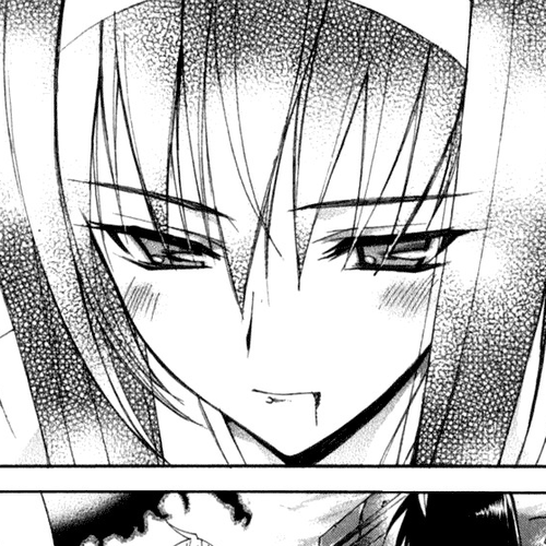 Kannazuki no Miko Chapter 10 cover