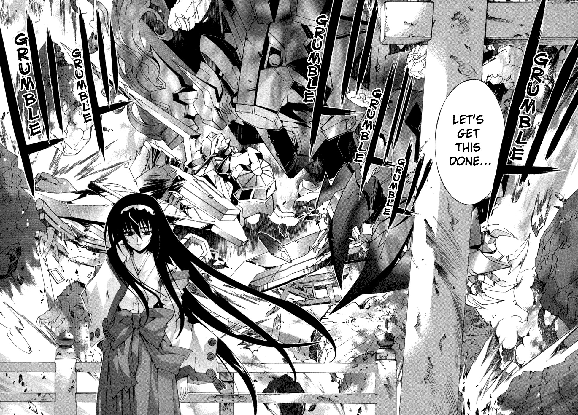 Kannazuki no Miko Chapter 13 page 20 - Chapter 13
