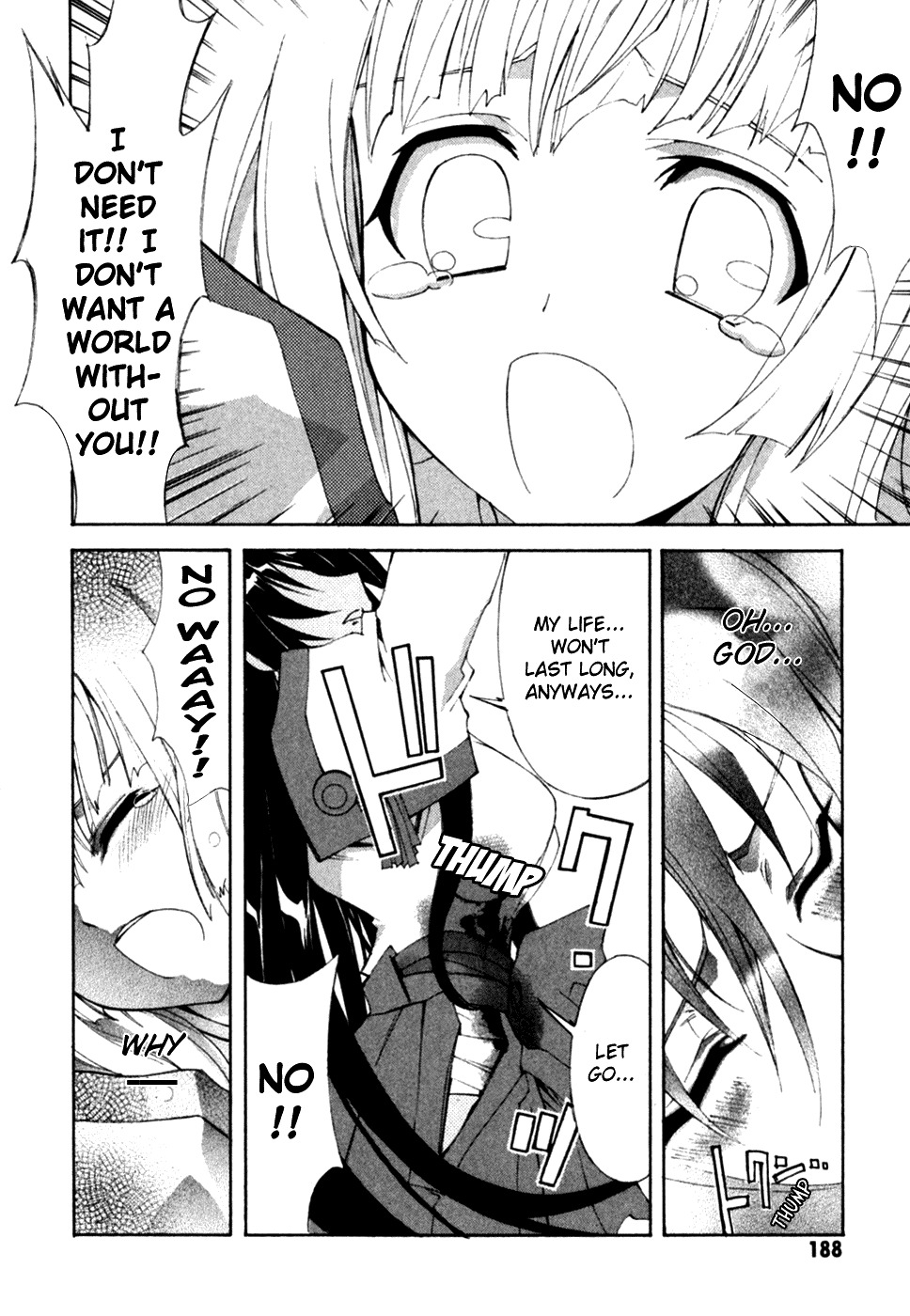 Kannazuki no Miko Chapter 14 page 13 - Chapter 14