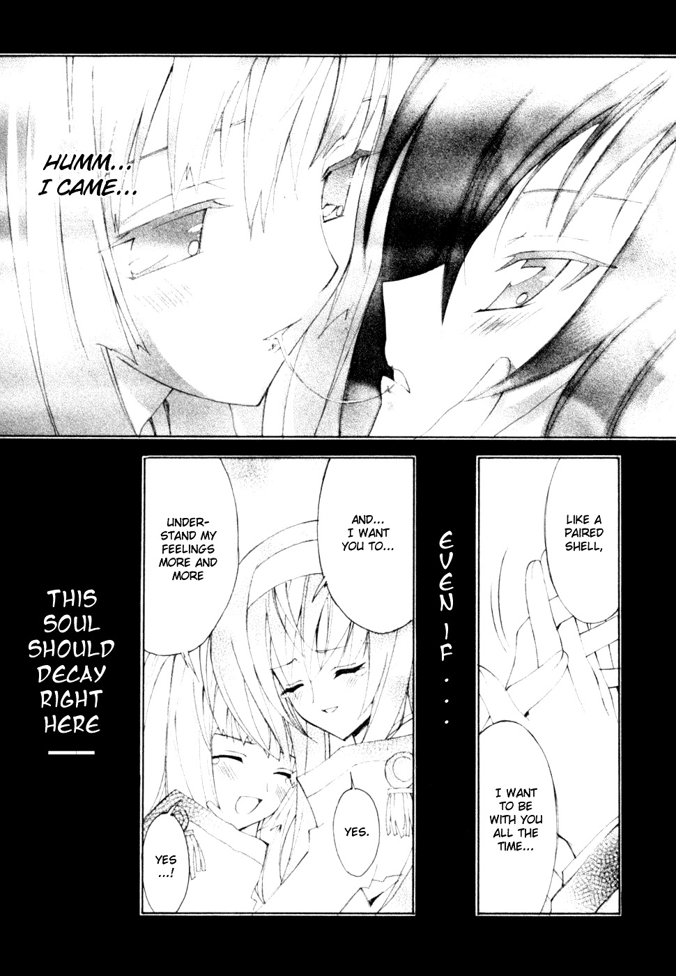 Kannazuki no Miko Chapter 14 page 25 - Chapter 14