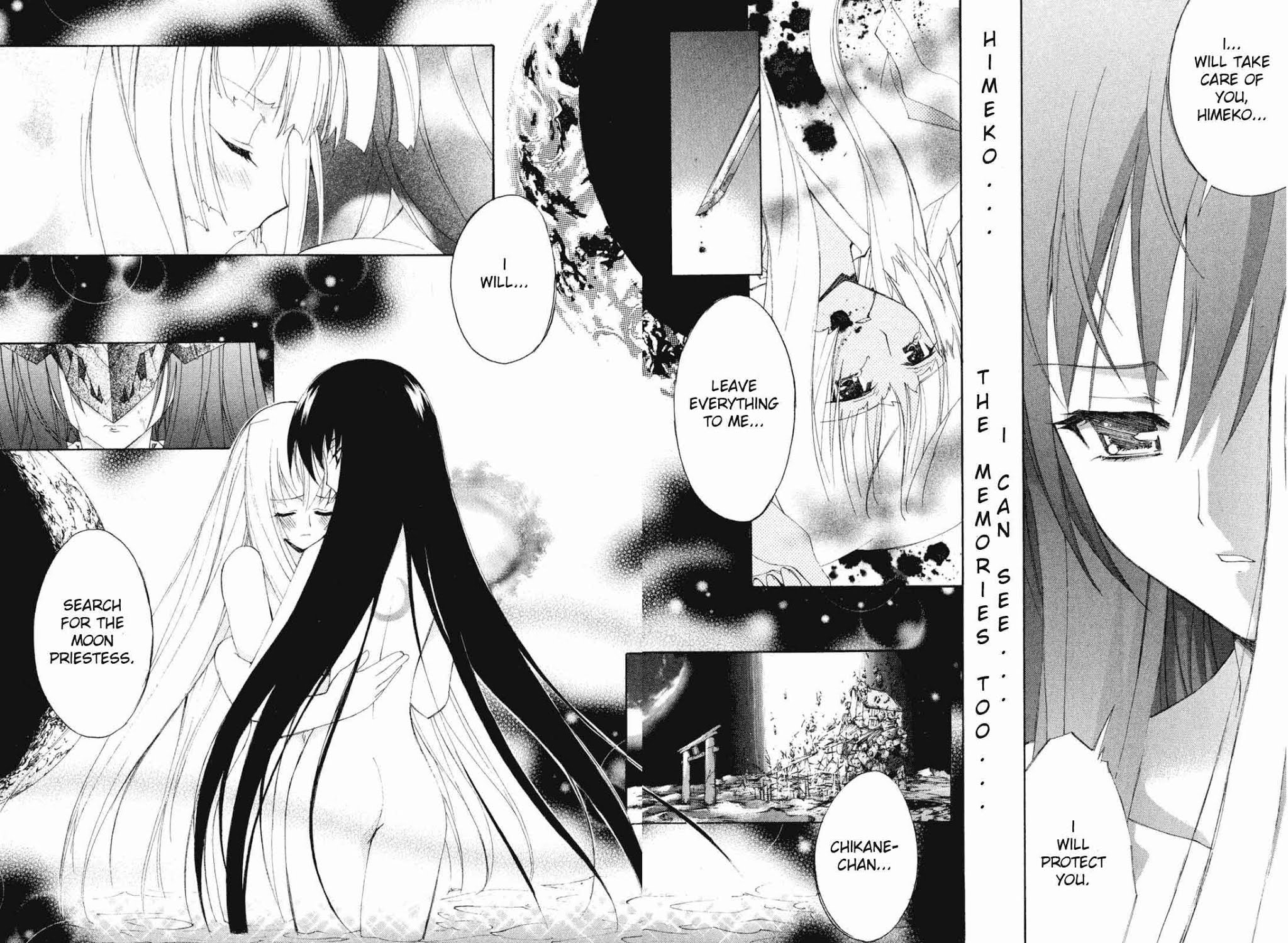 Kannazuki no Miko Chapter 3 page 19 - Chapter 3