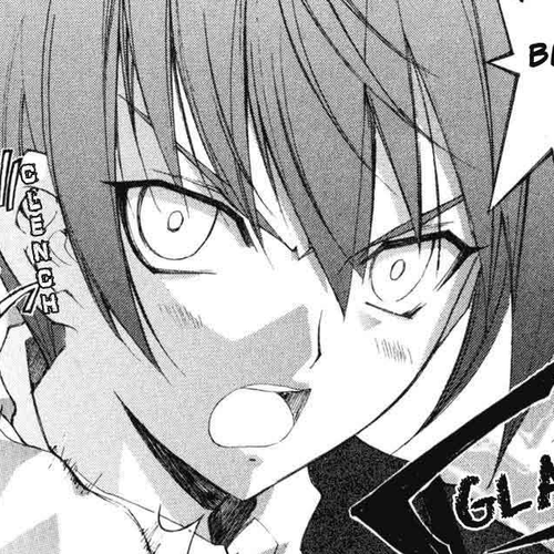 Kannazuki no Miko Chapter 3 cover