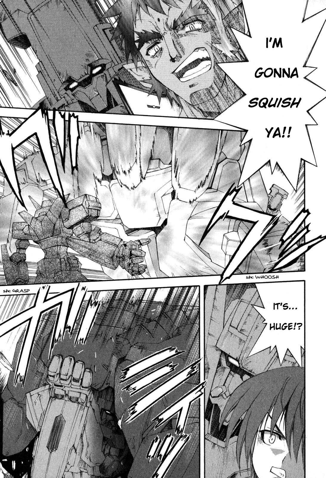 Kannazuki no Miko Chapter 4 page 3 - Chapter 4