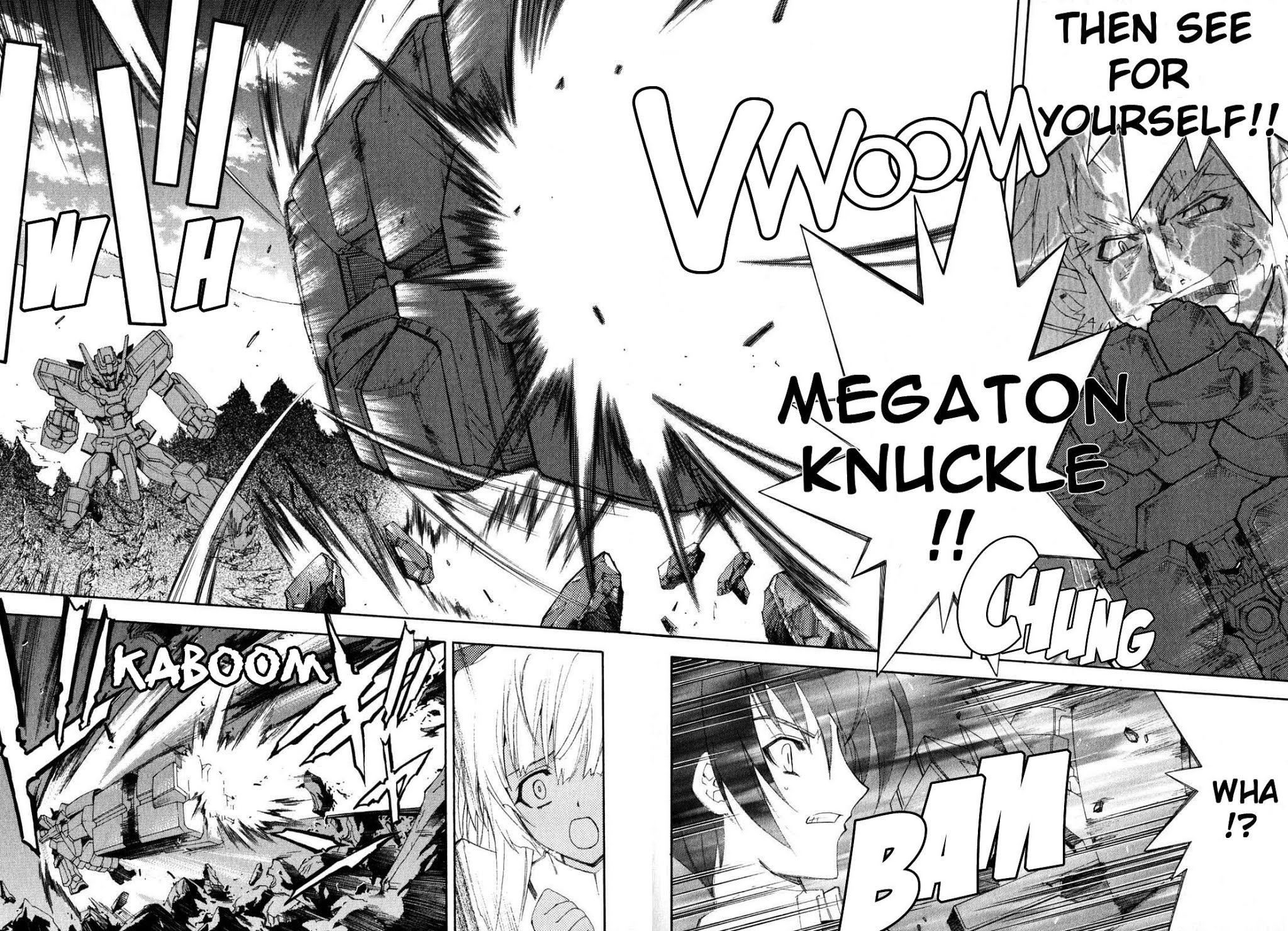 Kannazuki no Miko Chapter 4 page 6 - Chapter 4
