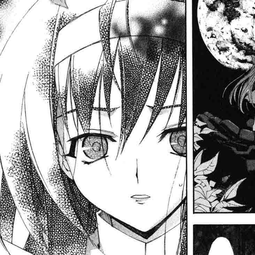Kannazuki no Miko Chapter 6 cover